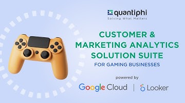 Customer and Marketing Analytics For Gaming Businesses
