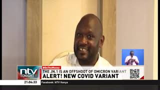 New Covid-19 variant circulates in Kenya