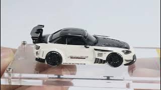 Ignition Model 1:64 J'S RACING S2000 (AP1) Pearl White IG2559 resin car model available now