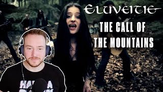REACTING to ELUVEITIE (The Call Of The Mountains) 🏔🎤🔥
