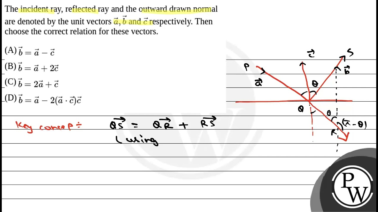 Is A Vector A Ray