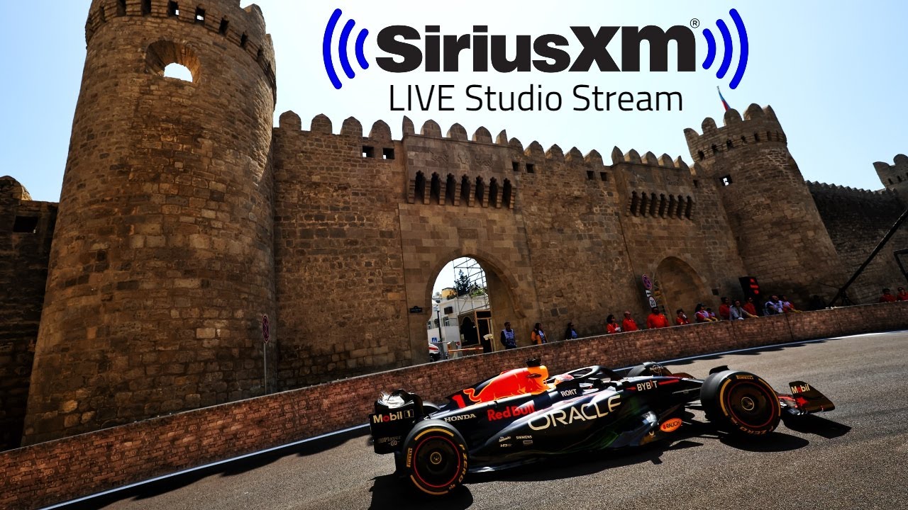 Speed City F1 Azerbaijan GP LIVE Post Race Show