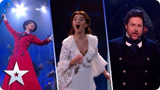 Video thumbnail of "ONE SHOW MORE! It's a MUSICAL THEATRE EXTRAVAGANZA! | The Final | BGT 2020"