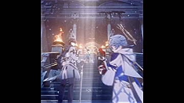 Amphoreus Edit || Honkai: Star Rail || Something Just Like This