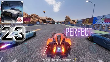 Ace Racer - Gameplay Walkthrough Part 23 (Android,Ios)