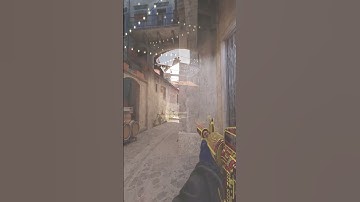 Новая Флешка Fallen в CS2 | Inferno #cs2 #smoke #cs2guide