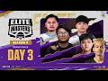 [ NP ] ELITE MASTER S4 | GRAND FINAL DAY 3 | FT - #horaa #drs #t2k #fl #tgb #nepx #hlx #3rb #gore