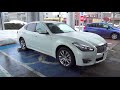 2015 NISSAN FUGA（INFINITI Q70）370GT FOUR 4WD - Exterior & Interior