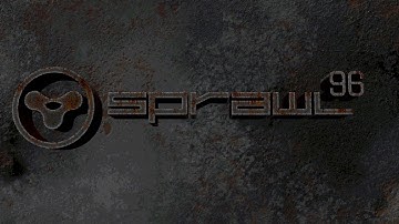 SPRAWL 96 - OUT NOW