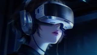 1997 SIGNAL – Cyberpunk Dark Synthwave Music for Deep Focus