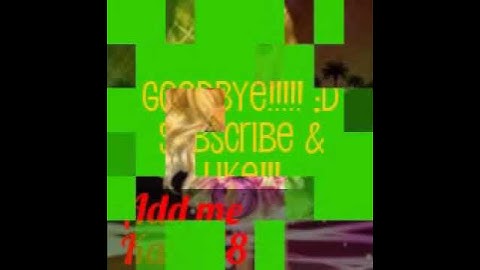 Ideas on making MSP videos