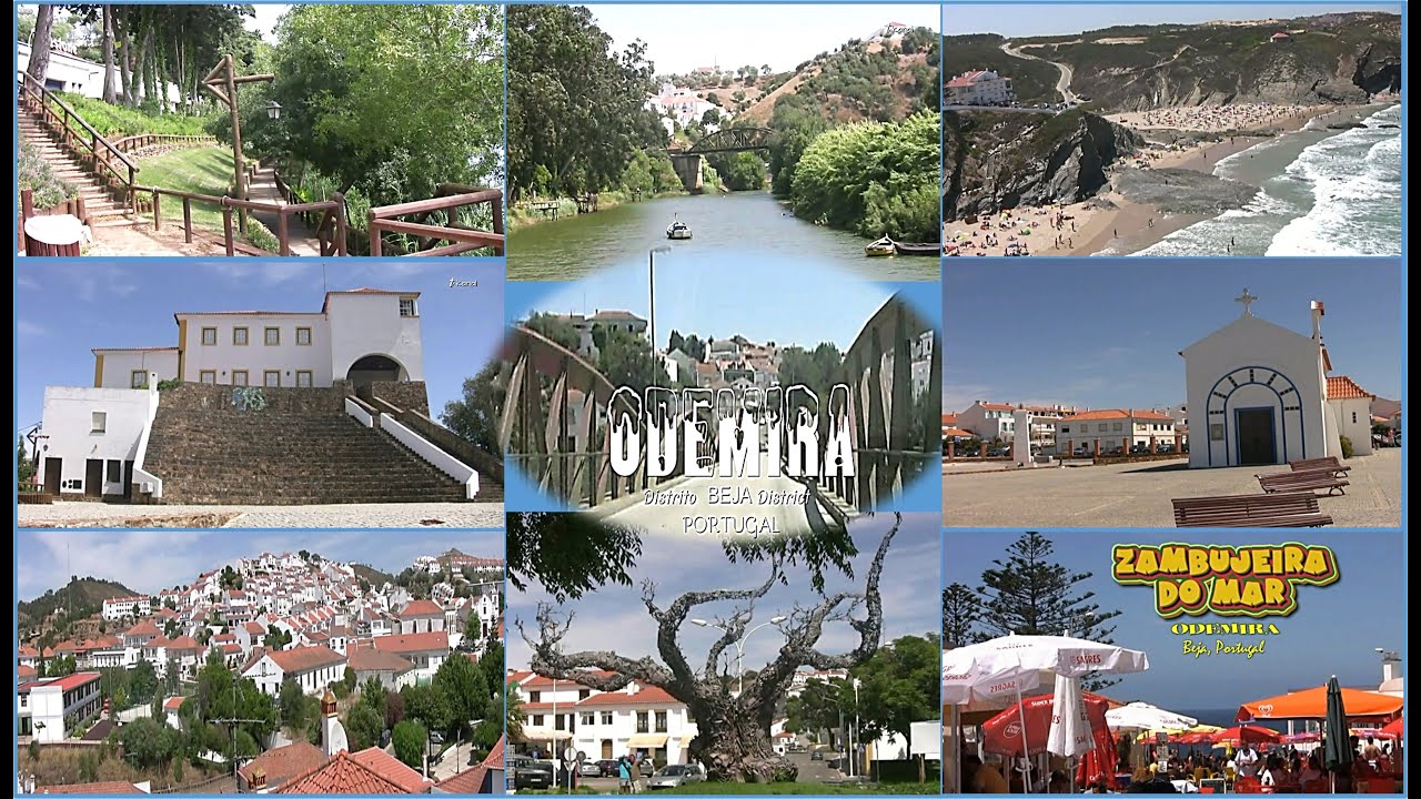 ODEMIRA, Beja, Portugal