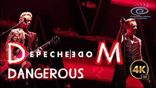 Depeche Mode - Dangerous (Medialook Rmx 2023)