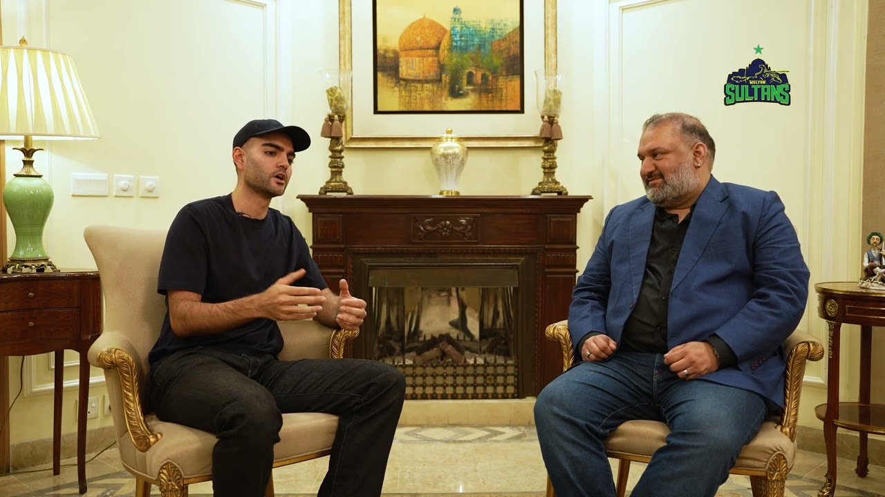 The Multan Sultans Podcast Episode 1