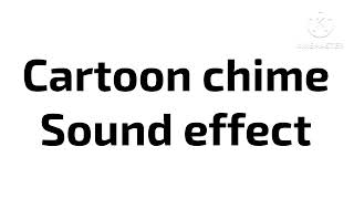 Cartoon chime sound effect