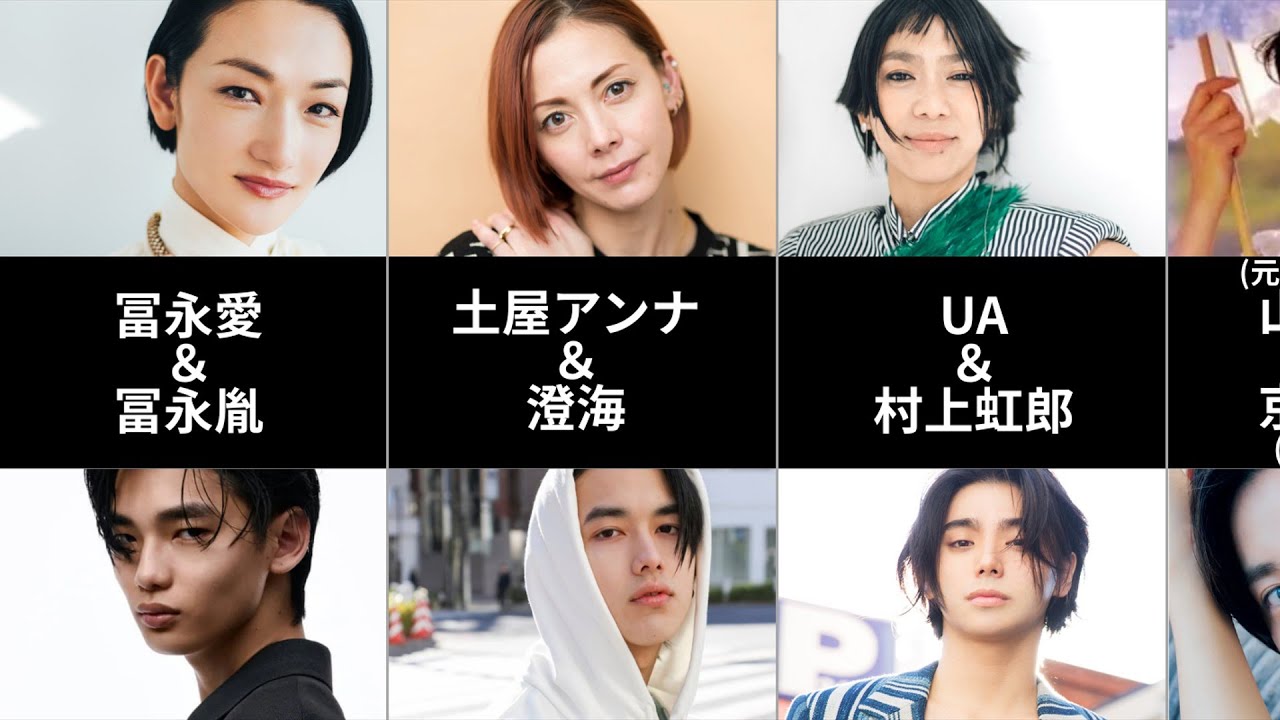 ㊗️30万回再生！イケメンな息子を出産した女性芸能人(有名人)30選#芸能人