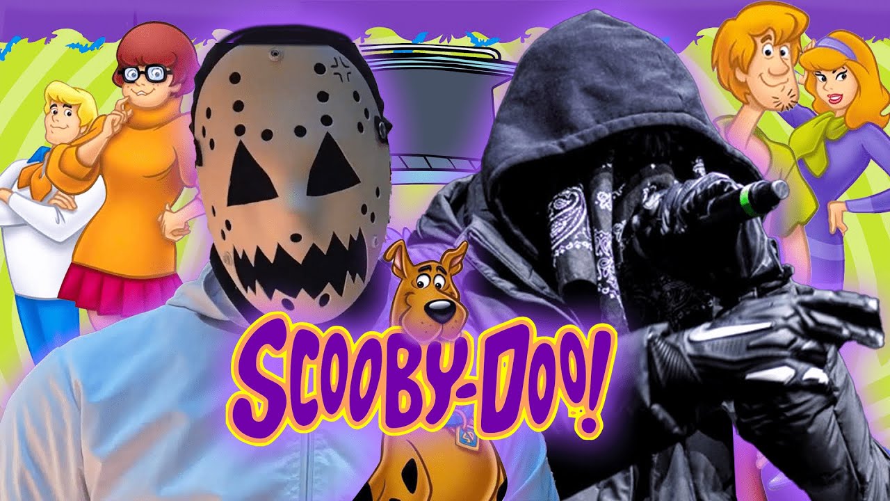 ZIAK - SCOOBY DOO ft.MENACE SANTANA