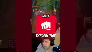 Riot how is this possible?🤯#leagueoflegends #leaguememes #zilean