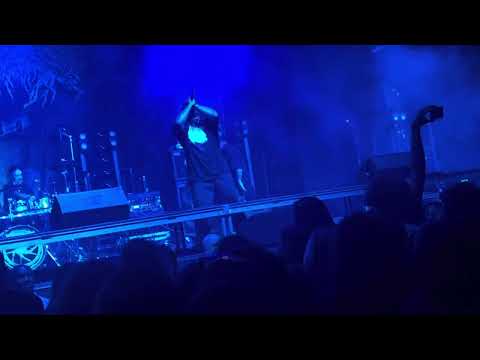PeelingFlesh Live FFWAS (Face Fcuked With A Shovel) Live On Lorna Shore Tour