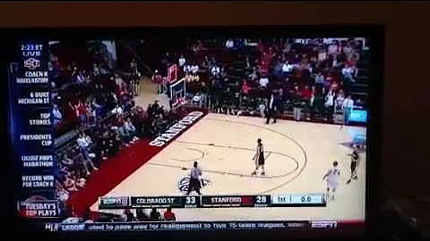 Stan Verrett drops the "N" bomb on SportsCenter