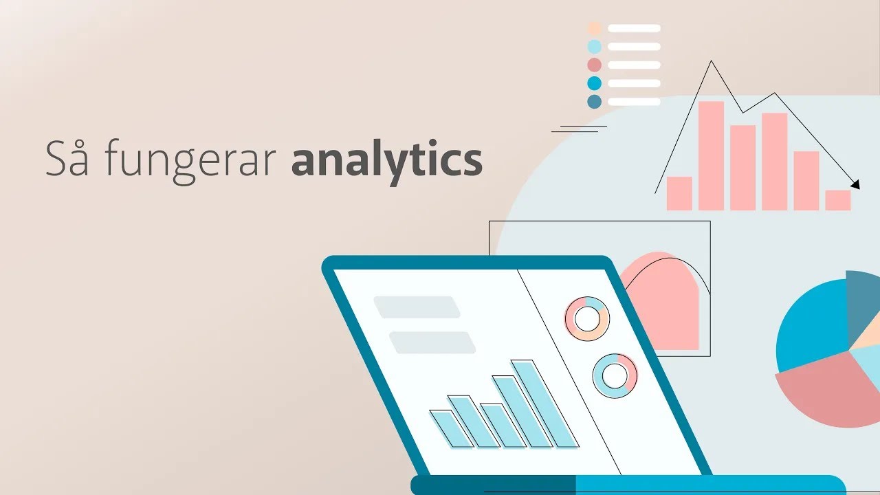 Så fungerar analytics - YouTube