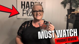 The Go-To Kitchen Staple – Pyrex 8 oz Clear Glass Measuring Cup LINK IN DESCRIPTION