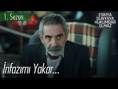 Şahin Ağa, Hızır'ın masa teklifine ne cevap verecek? - EDHO Efsane Sahneler