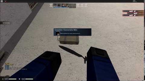 Counter Blox Bomb Glitch