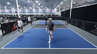2026 ACE PB National Championships ~ MEN TEAM / 5.0, All Ages /Howerton, Woods -vs- Lauer, Reed