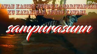 Story'wa Sunda. Wani ngadu jawara