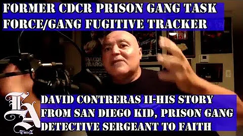 FORMER PRISON GANG TASK FORCE-SAN DIEGO GANG DETEC...
