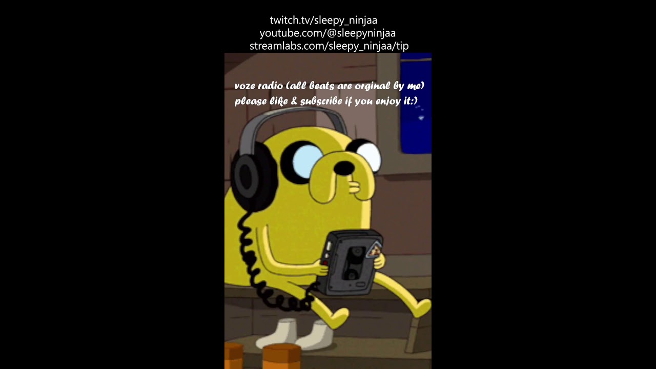 24/7 voze radio! (all original music by me)