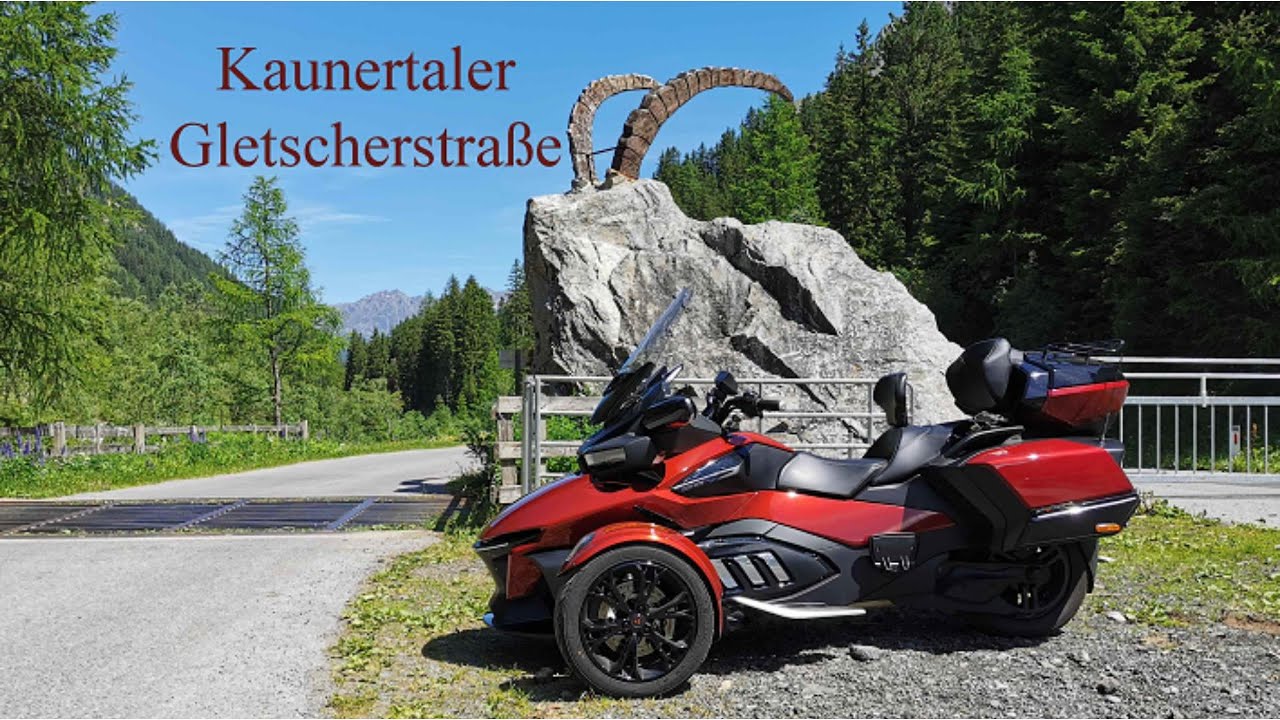 Traumstraßen Kaunertal