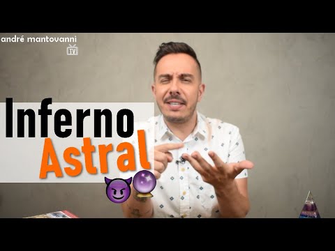 Inferno Astral Existe? | André Mantovanni