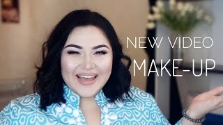 New video make-up by Viktoria Shahmina