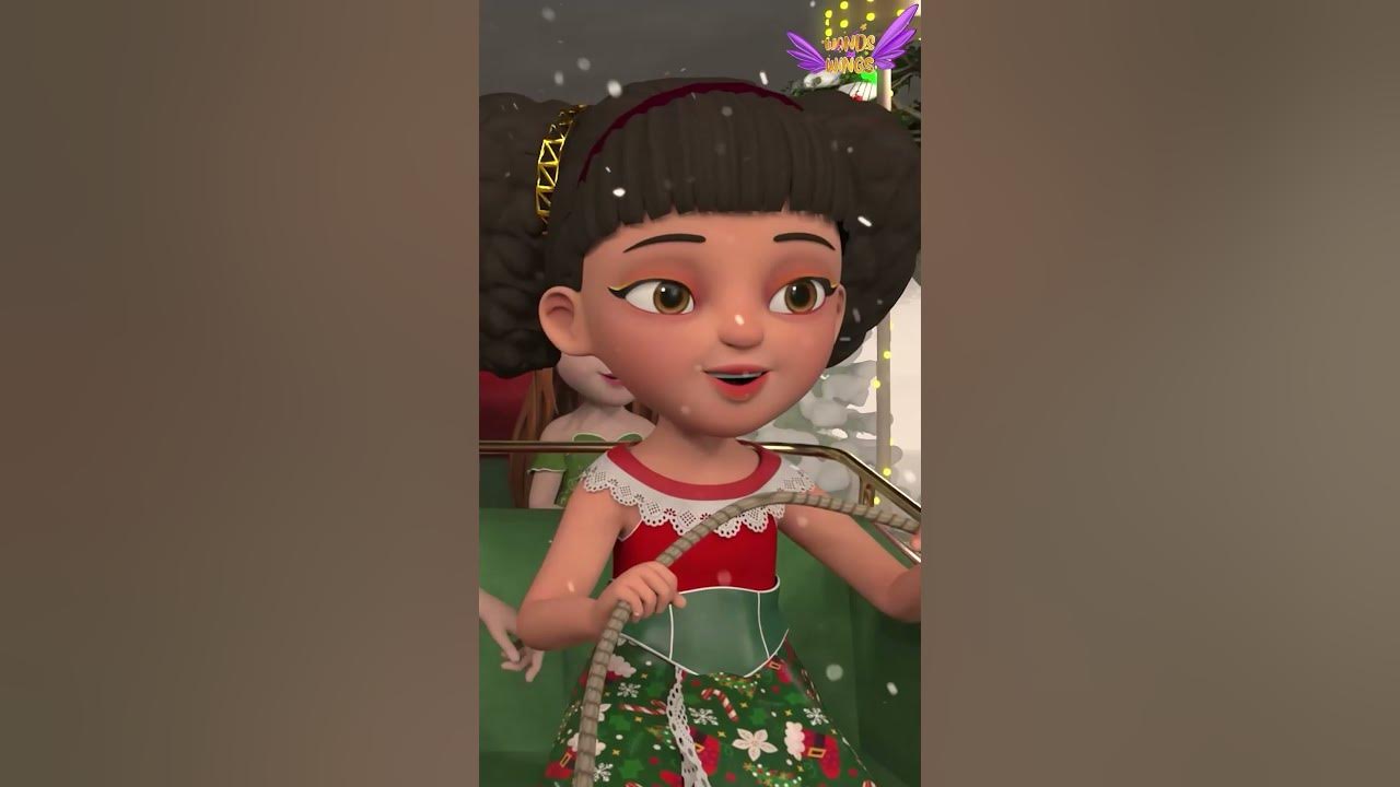 Jingle Bells | Merry Christmas #shorts