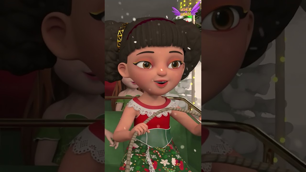 Jingle Bells | Merry Christmas #shorts - YouTube