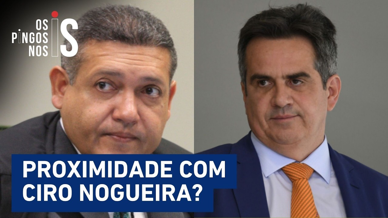 CPI do Banco Master: senadores pedem suspeição de Nunes Marques