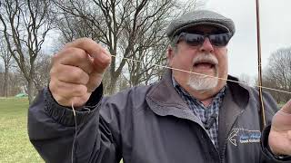 Let’s look at fly lines.