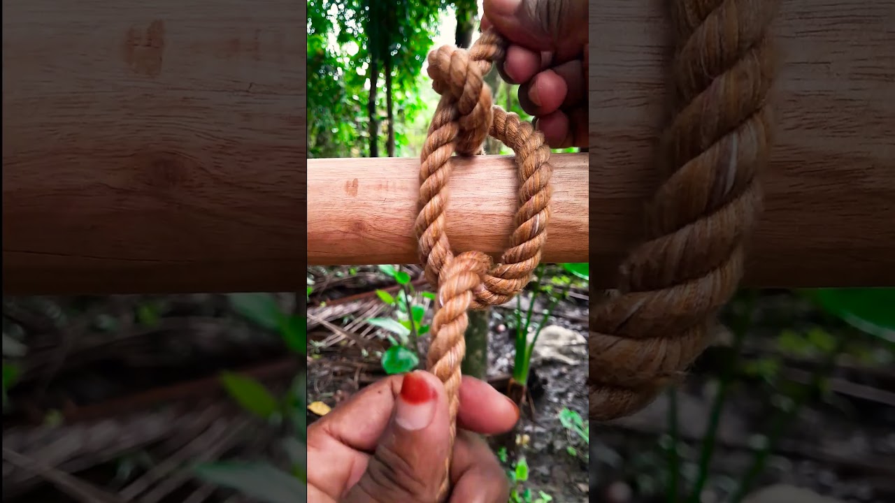 WOW! This Simple Knot Is Shockingly Effective