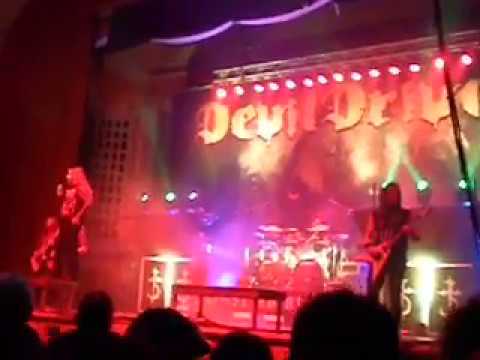 DevilDriver Live Chicago 2017 Portage Theater