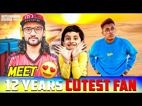 @JONATHAN GAMING Meet 12 Years old Cutest Fan