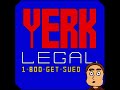 Yerk Legal - Scrag Class Action #animation #comedy #legal