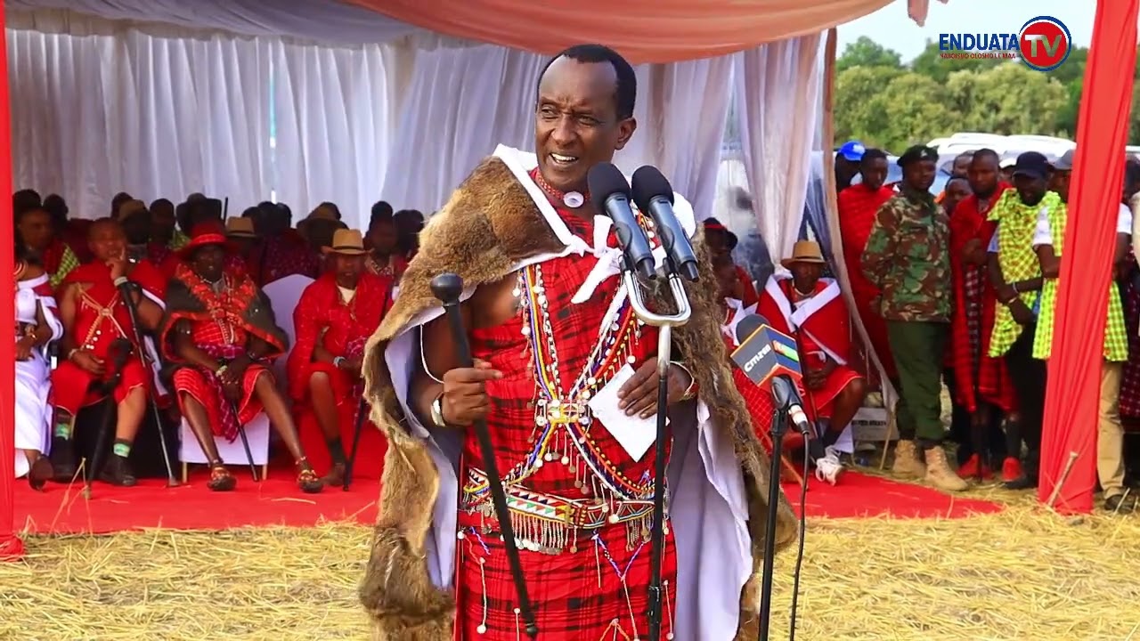 Governor - Patrick Ntutu