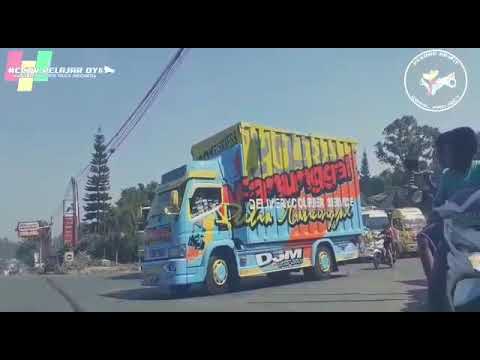  Truk  box modifikasi YouTube