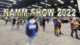 NAMM Show 2022 (Solid State Logic recap)