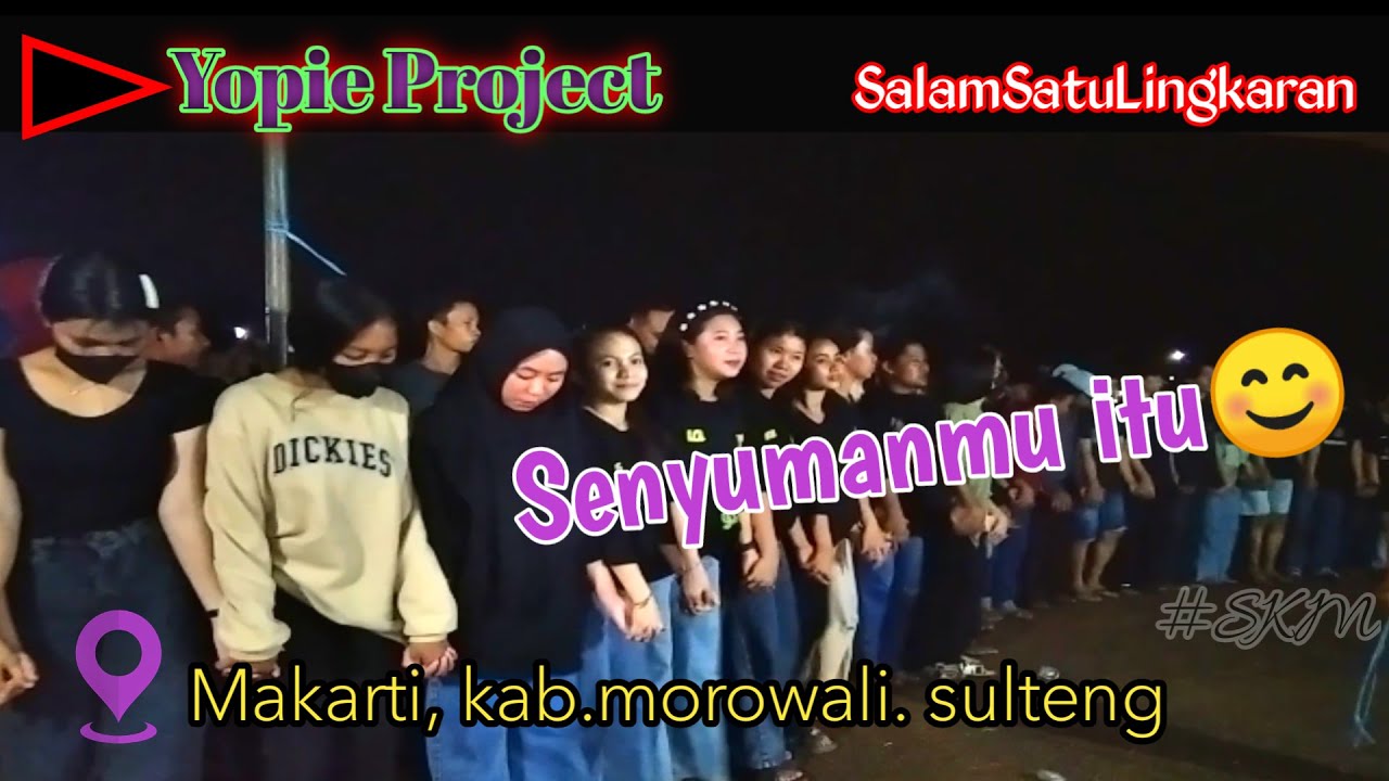 Dero Makarti Morowali