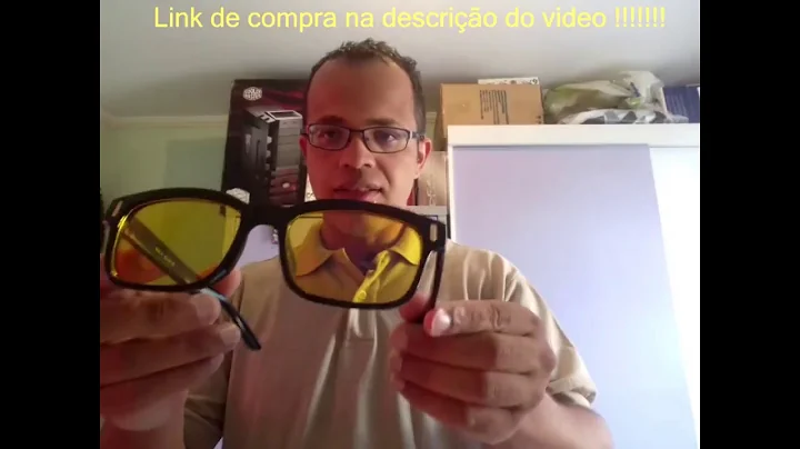 culos Blue Ray Blocker Lair Ribeiro (para Insonia)