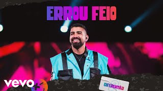 Dilsinho - Errou Feio (Ao Vivo)