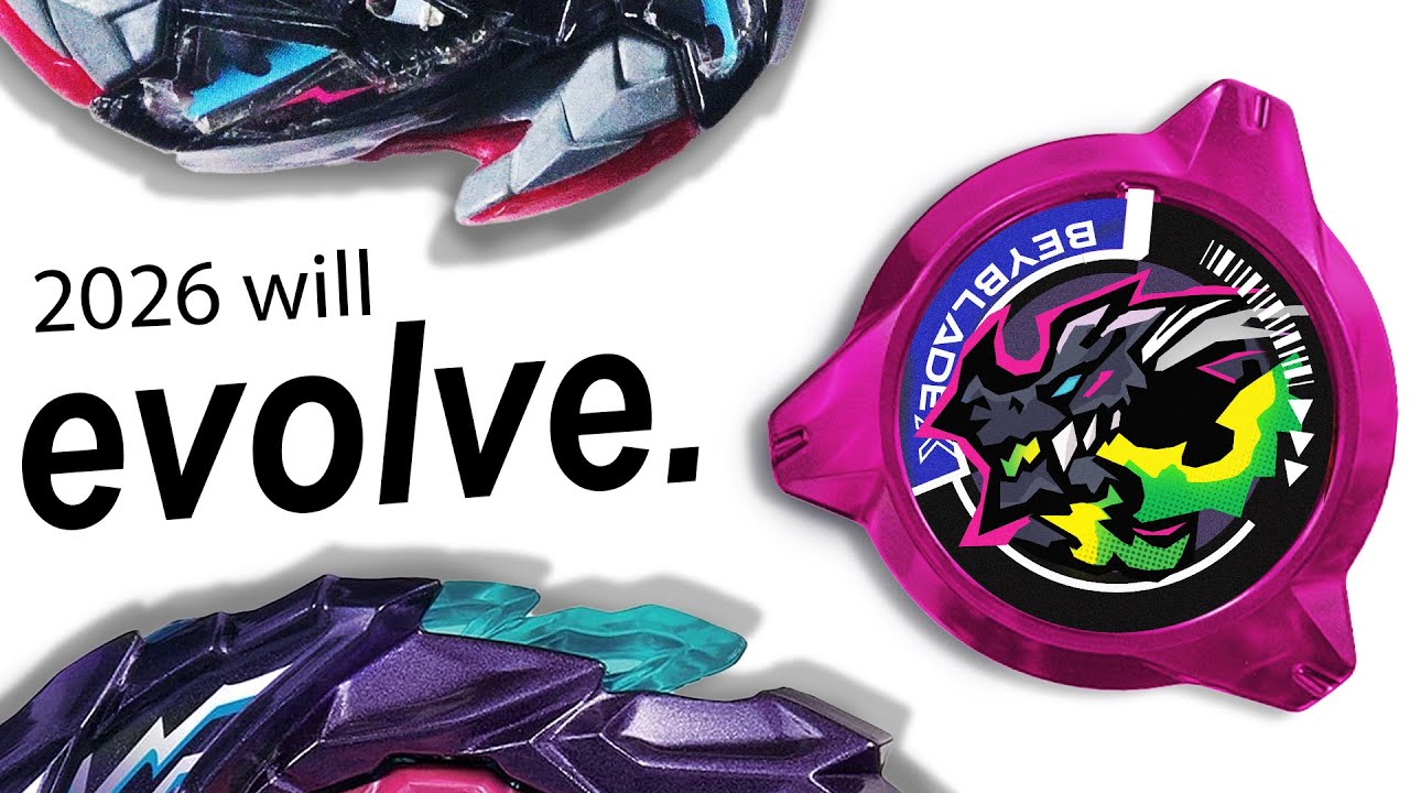 Beyblade X's NEW 2026 Leak Situation Is Getting Bizarre - YouTube